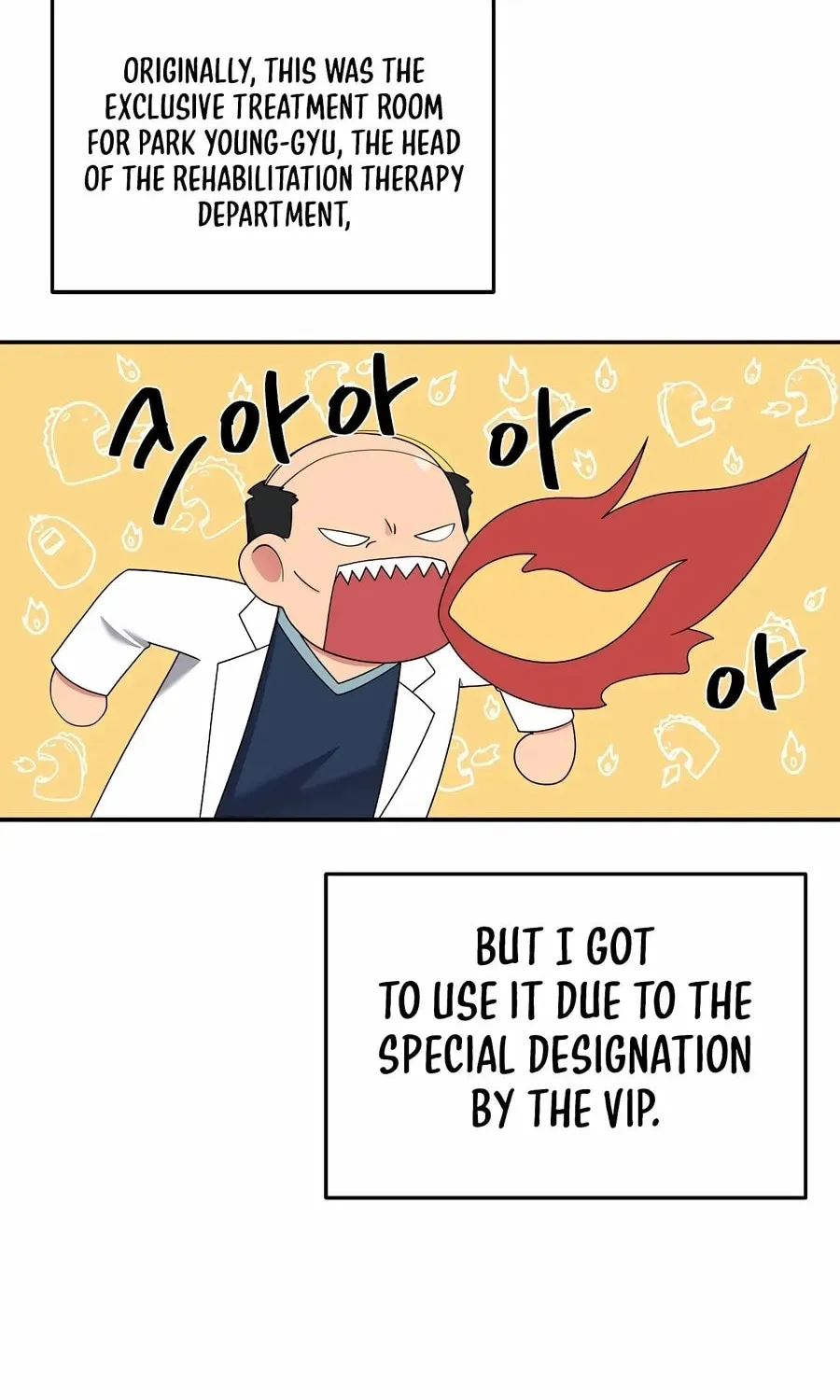 The Miraculous Physical Therapist Chapter 24 page 46 - 