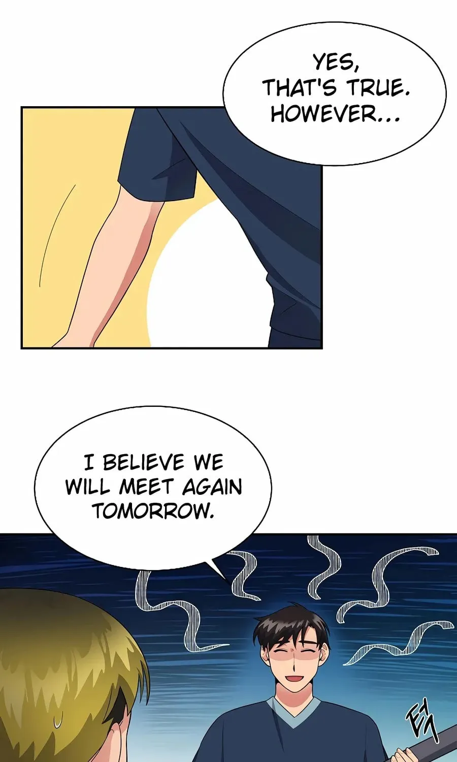 The Miraculous Physical Therapist Chapter 24 page 55 - 