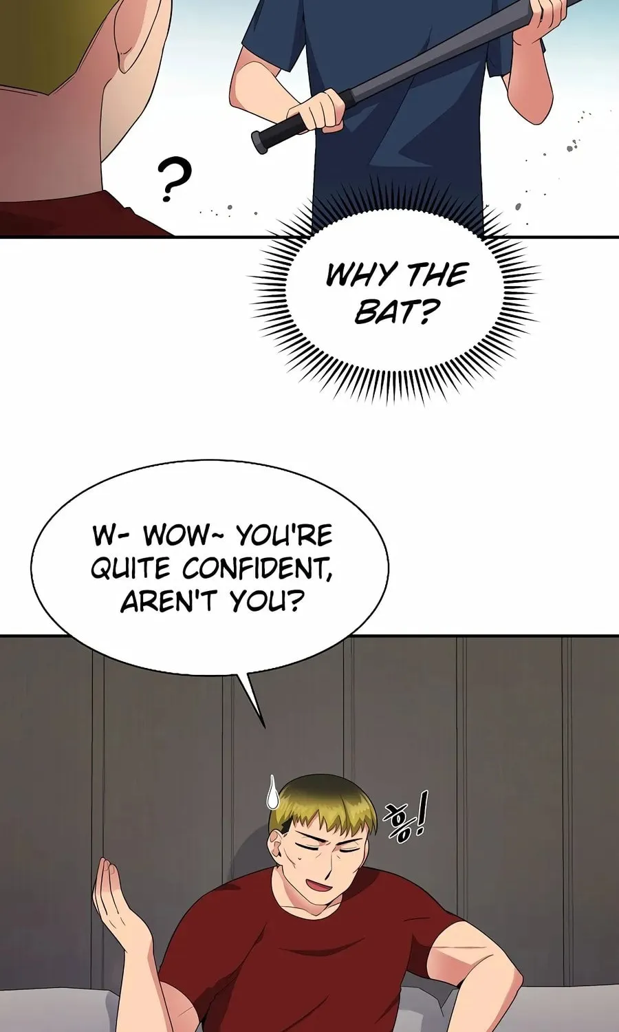 The Miraculous Physical Therapist Chapter 24 page 56 - 