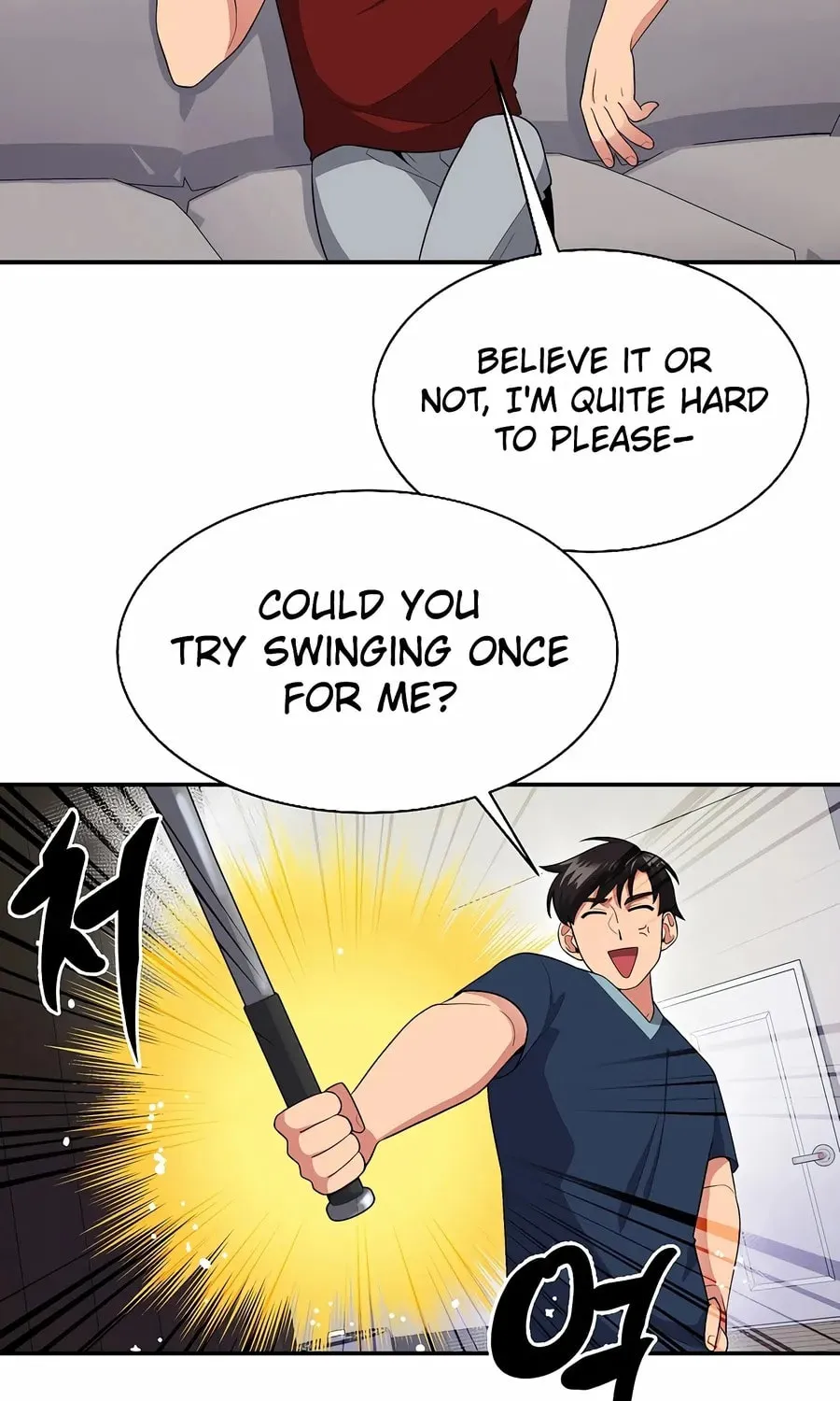 The Miraculous Physical Therapist Chapter 24 page 57 - 