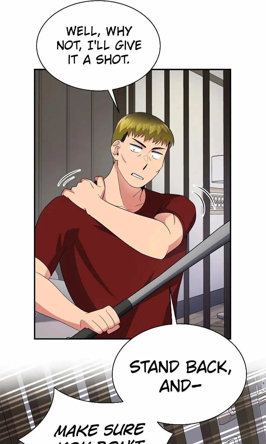 The Miraculous Physical Therapist Chapter 24 page 60 - 