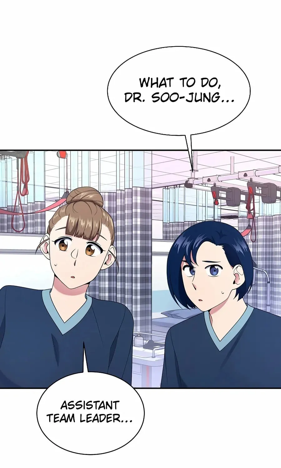 The Miraculous Physical Therapist Chapter 24 page 7 - 