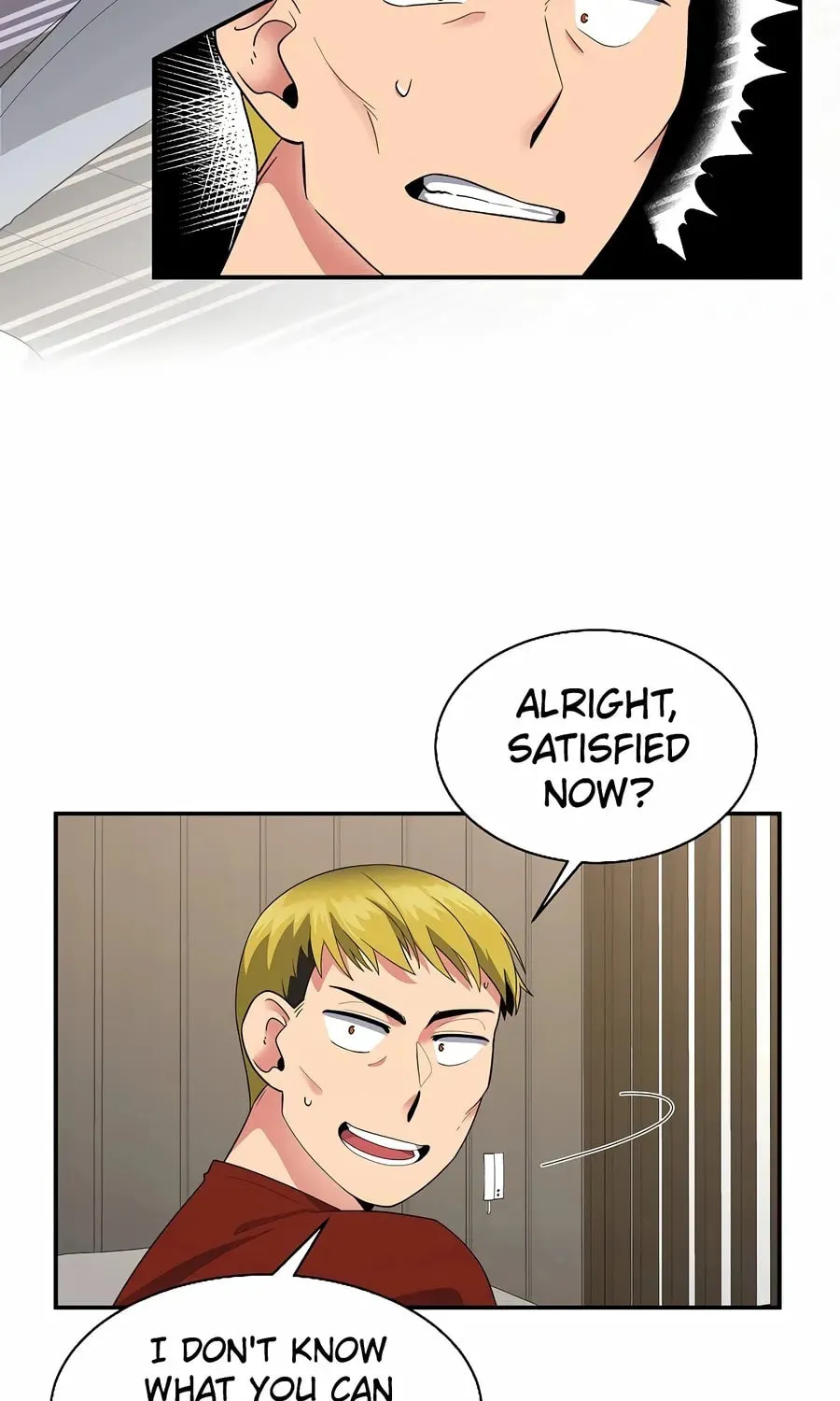 The Miraculous Physical Therapist Chapter 24 page 62 - 