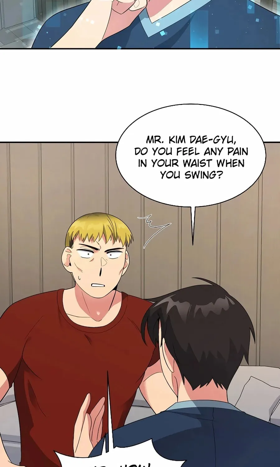 The Miraculous Physical Therapist Chapter 24 page 64 - 