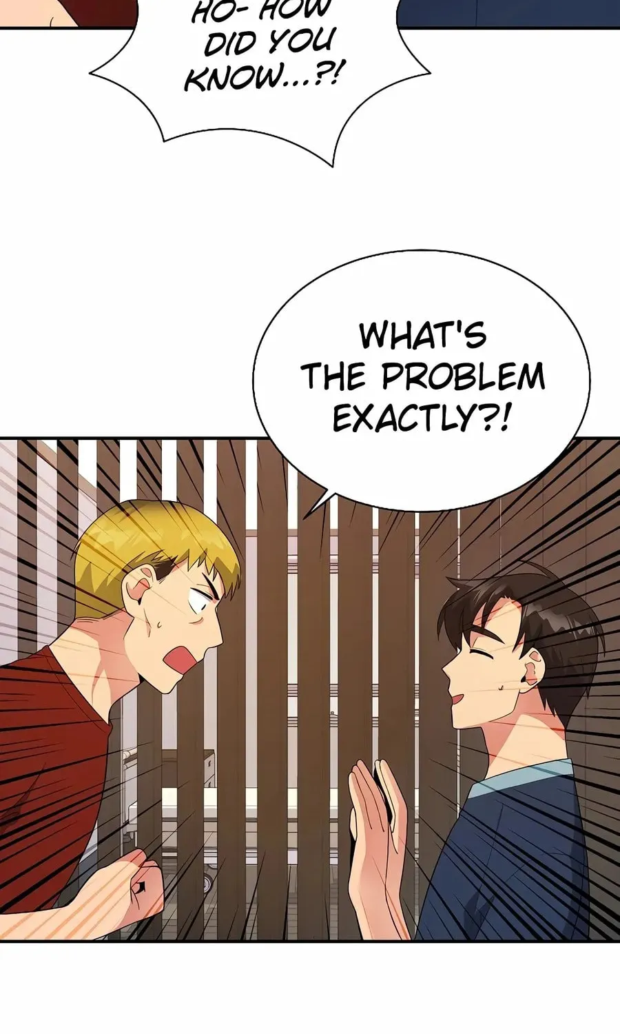 The Miraculous Physical Therapist Chapter 24 page 65 - 