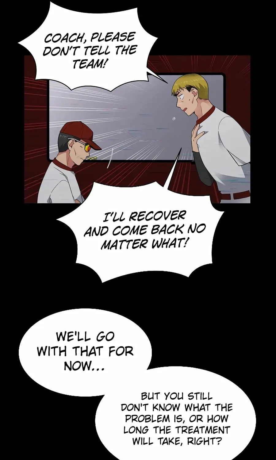 The Miraculous Physical Therapist Chapter 24 page 68 - 
