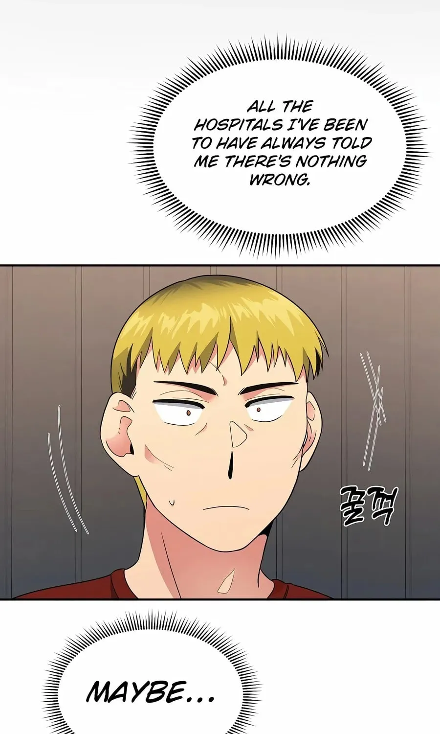 The Miraculous Physical Therapist Chapter 24 page 70 - 