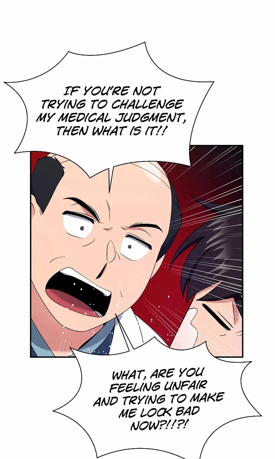 The Miraculous Physical Therapist Chapter 24 page 8 - 