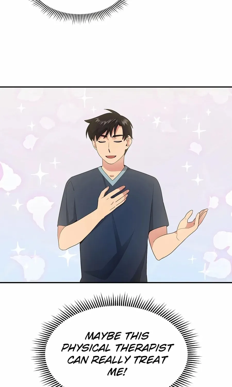The Miraculous Physical Therapist Chapter 24 page 71 - 