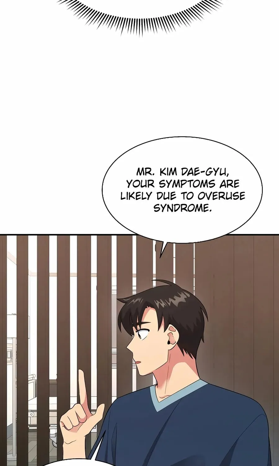 The Miraculous Physical Therapist Chapter 24 page 72 - 