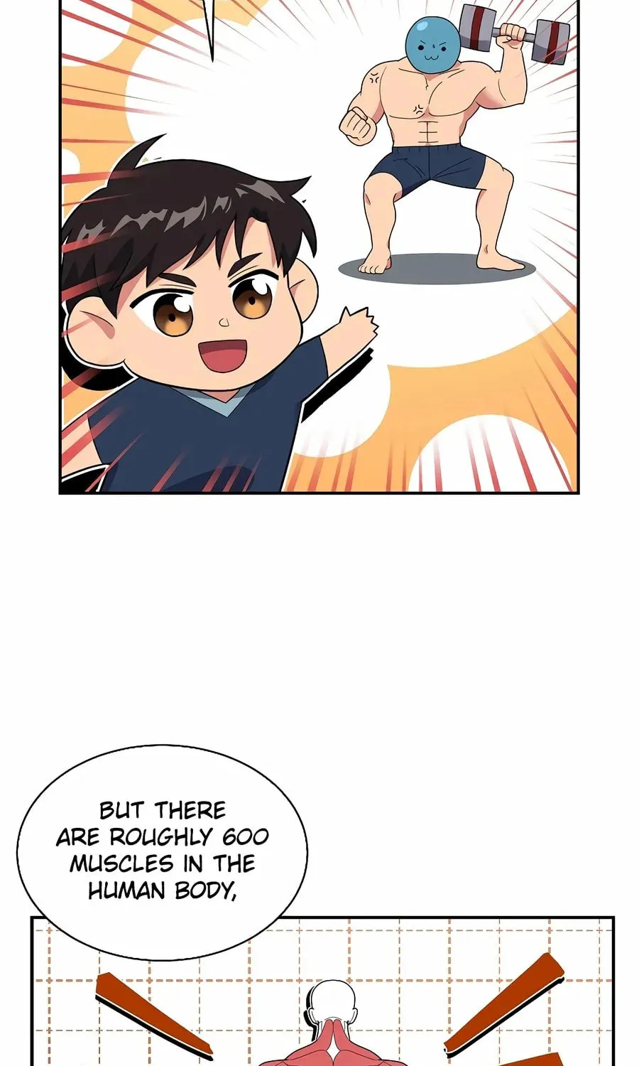 The Miraculous Physical Therapist Chapter 24 page 76 - 
