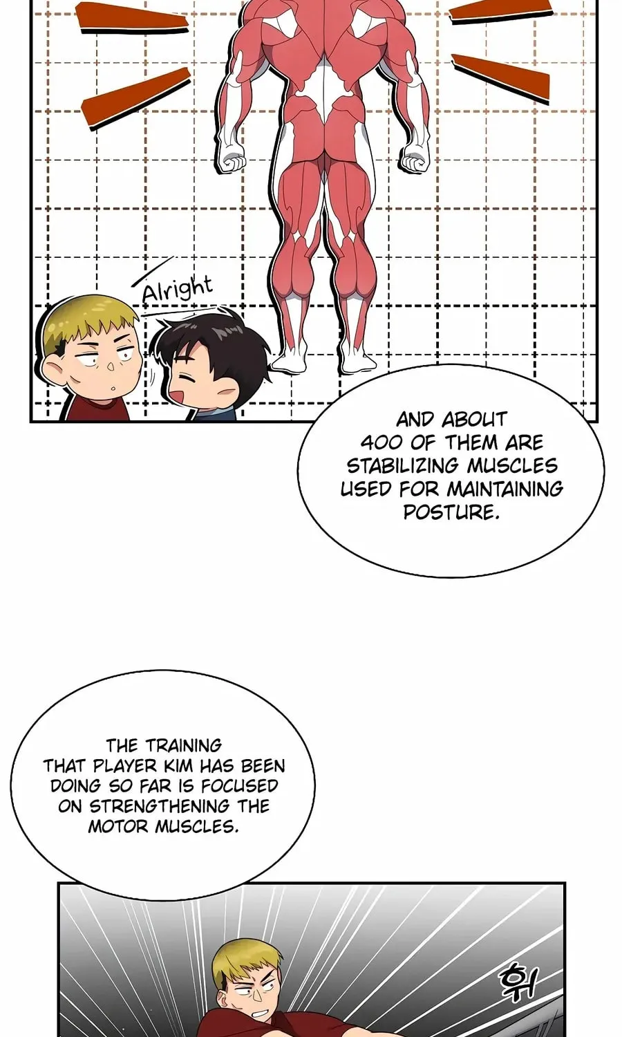 The Miraculous Physical Therapist Chapter 24 page 77 - 