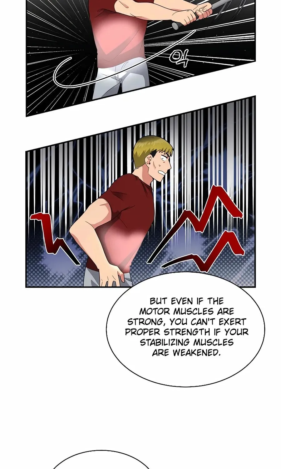The Miraculous Physical Therapist Chapter 24 page 78 - 