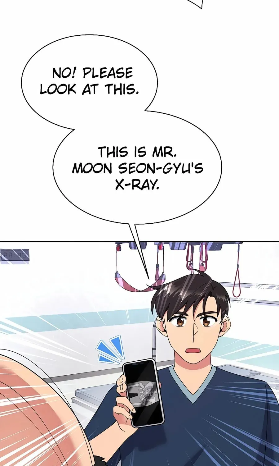 The Miraculous Physical Therapist Chapter 24 page 9 - 