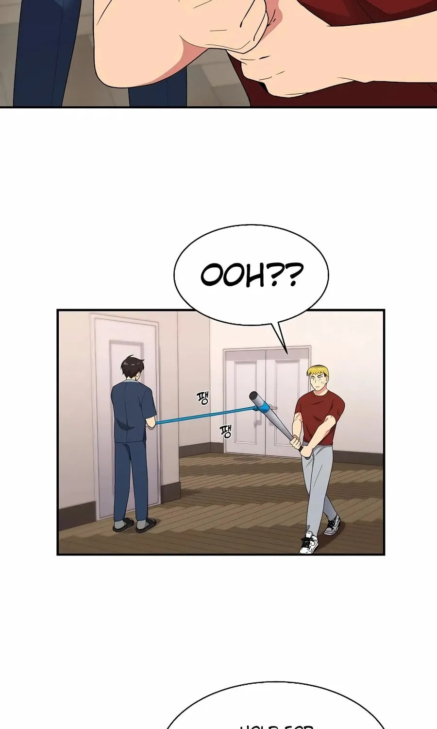 The Miraculous Physical Therapist Chapter 24 page 83 - 