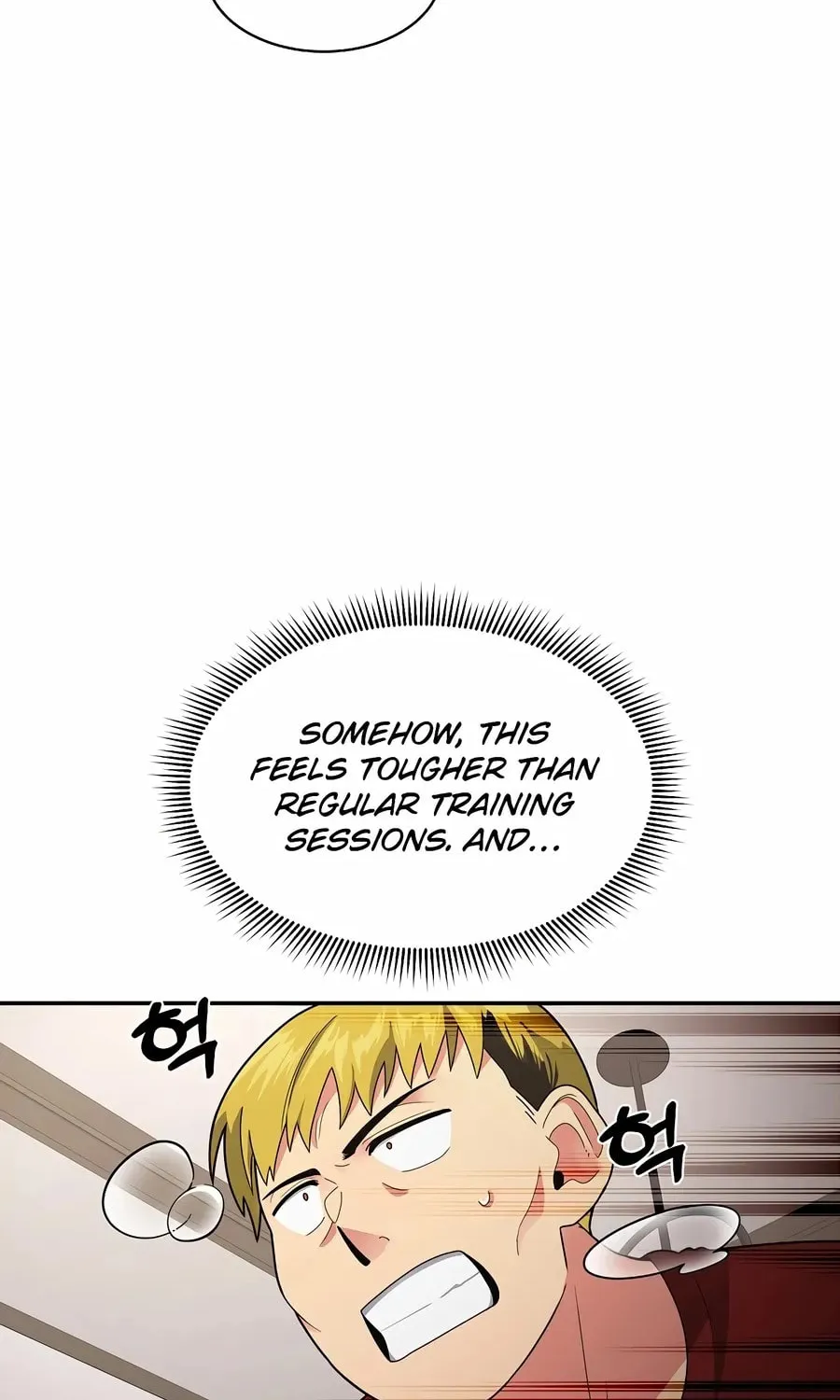 The Miraculous Physical Therapist Chapter 24 page 87 - 