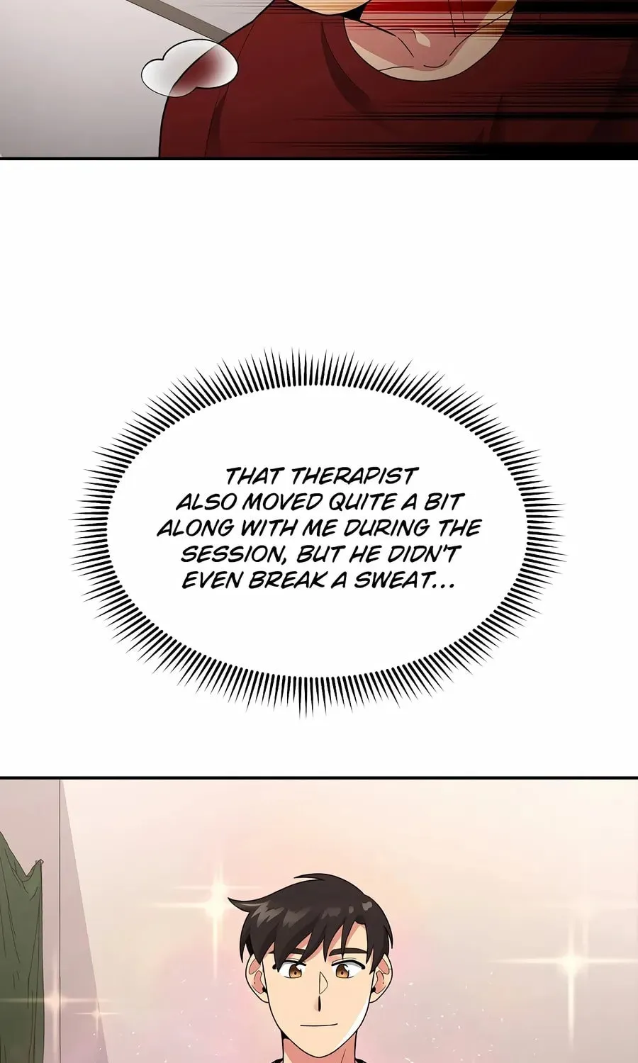 The Miraculous Physical Therapist Chapter 24 page 88 - 