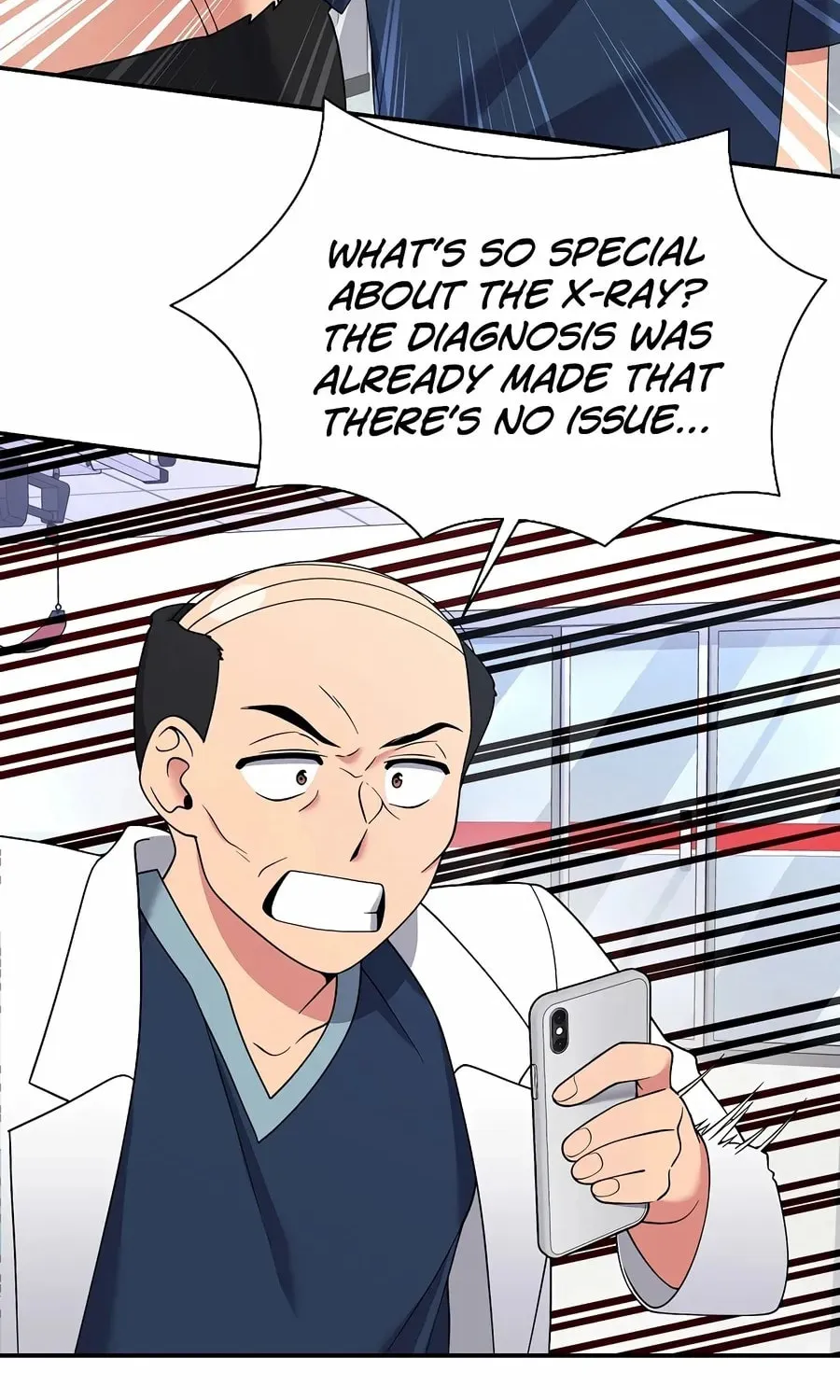 The Miraculous Physical Therapist Chapter 24 page 10 - 