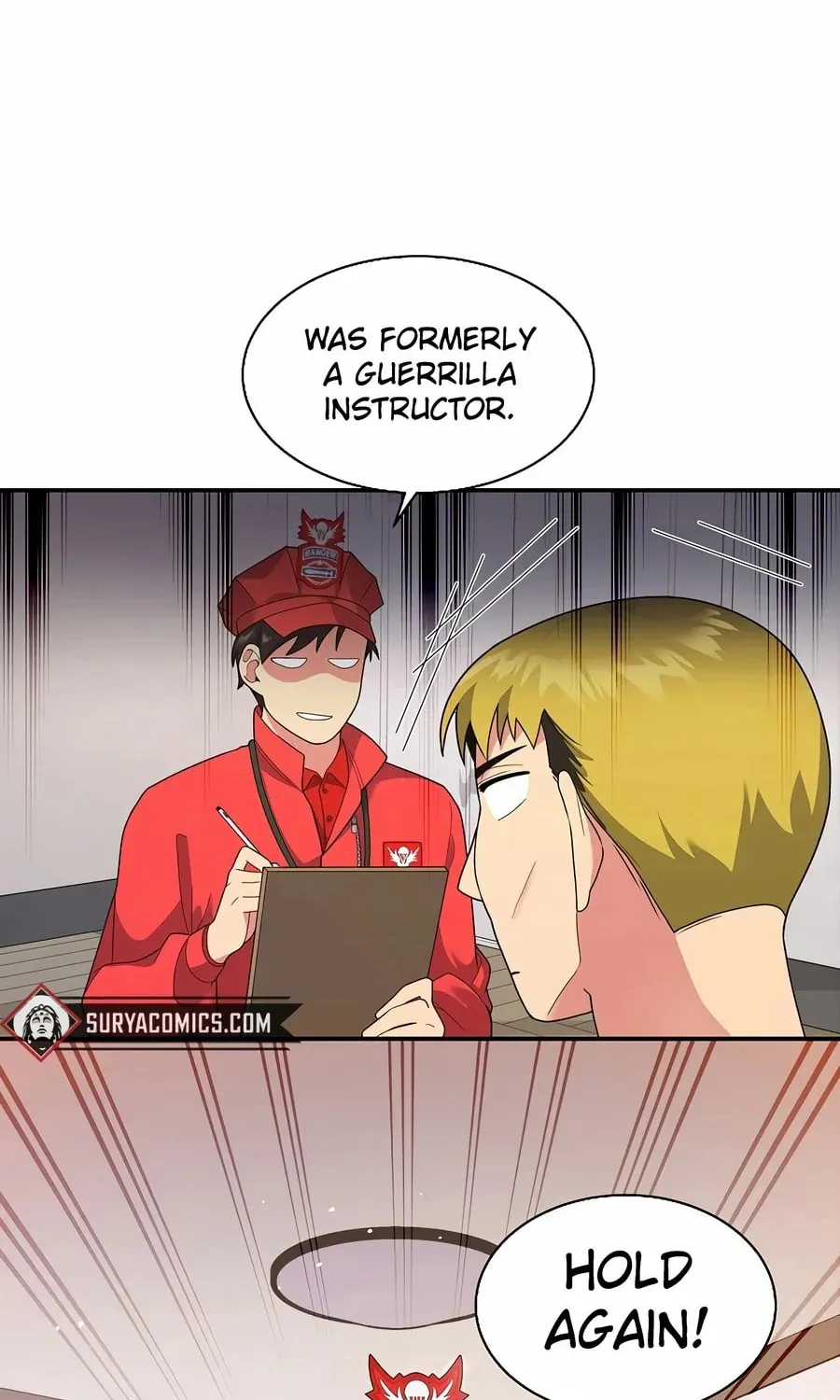 The Miraculous Physical Therapist Chapter 24 page 91 - 