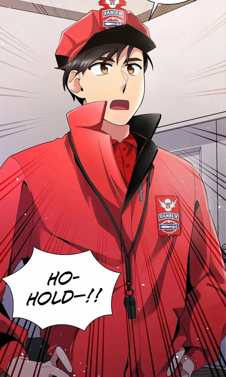The Miraculous Physical Therapist Chapter 24 page 92 - 