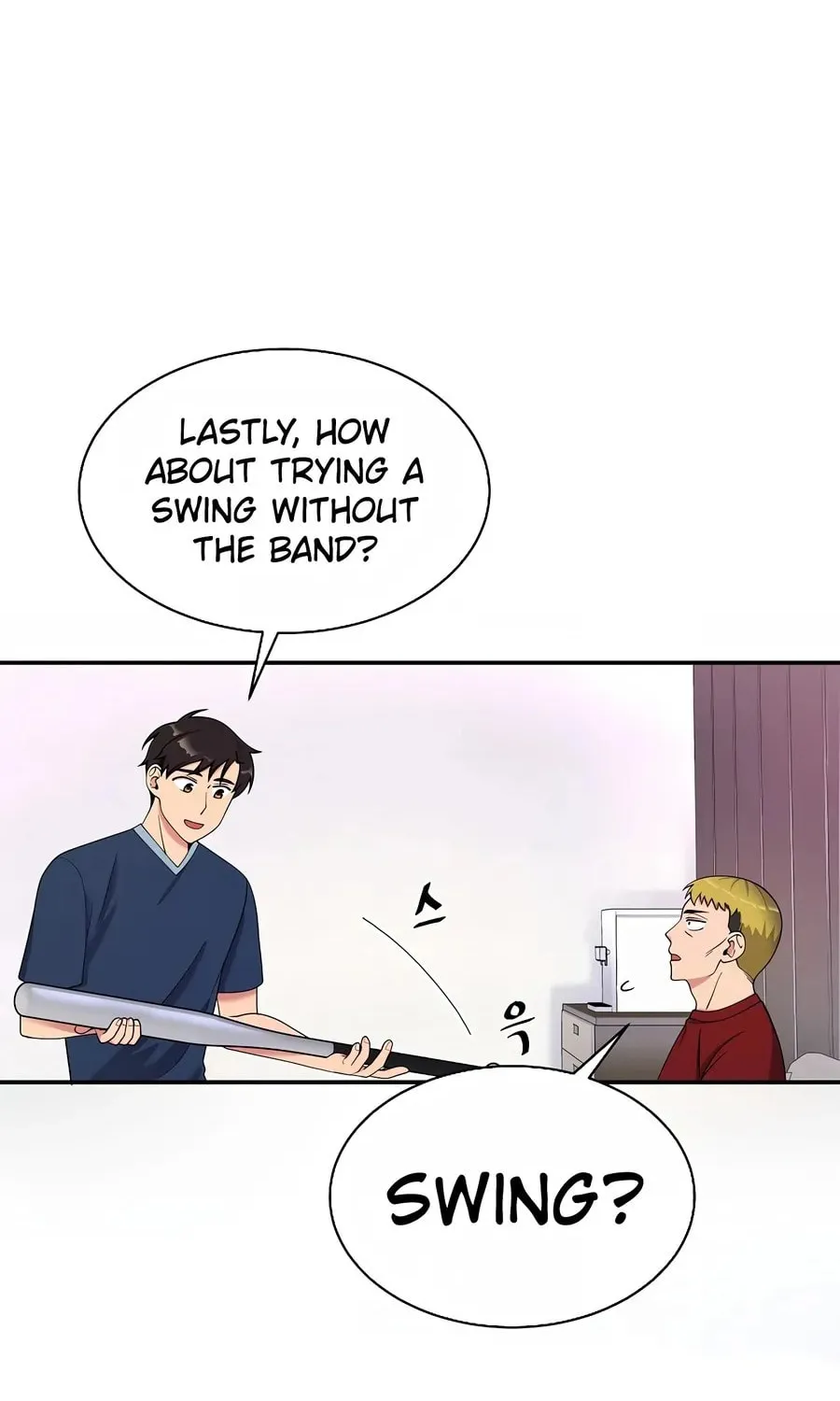 The Miraculous Physical Therapist Chapter 25 page 12 - 