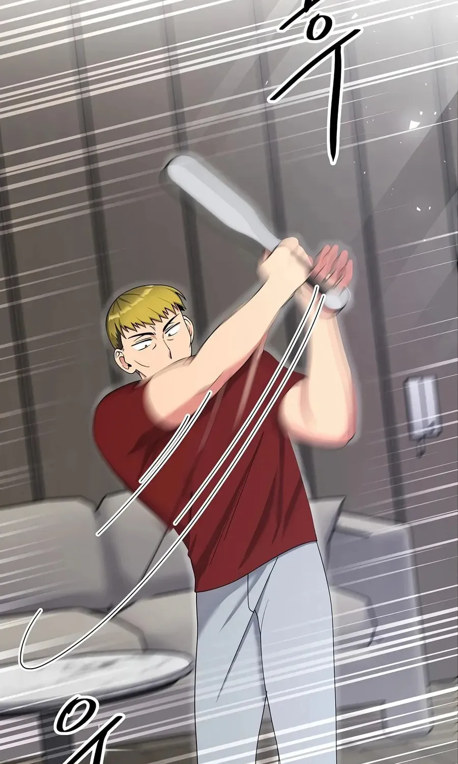 The Miraculous Physical Therapist Chapter 25 page 14 - 