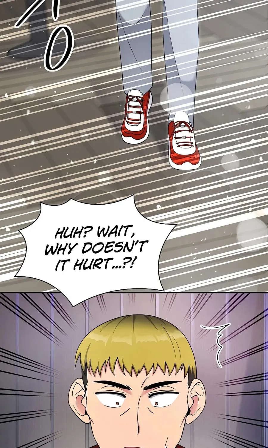 The Miraculous Physical Therapist Chapter 25 page 15 - 