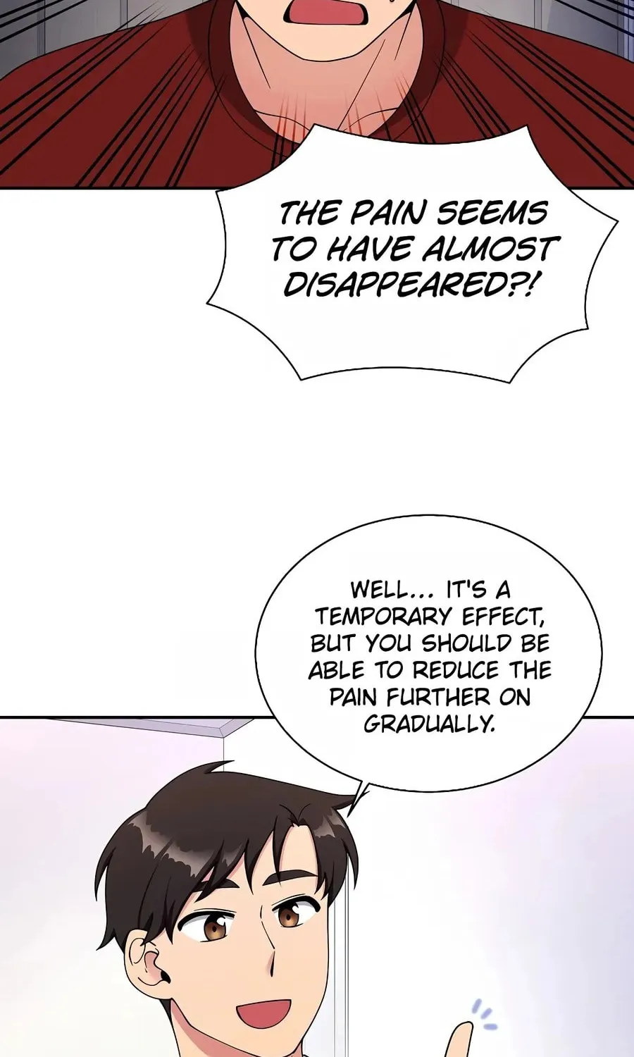 The Miraculous Physical Therapist Chapter 25 page 16 - 