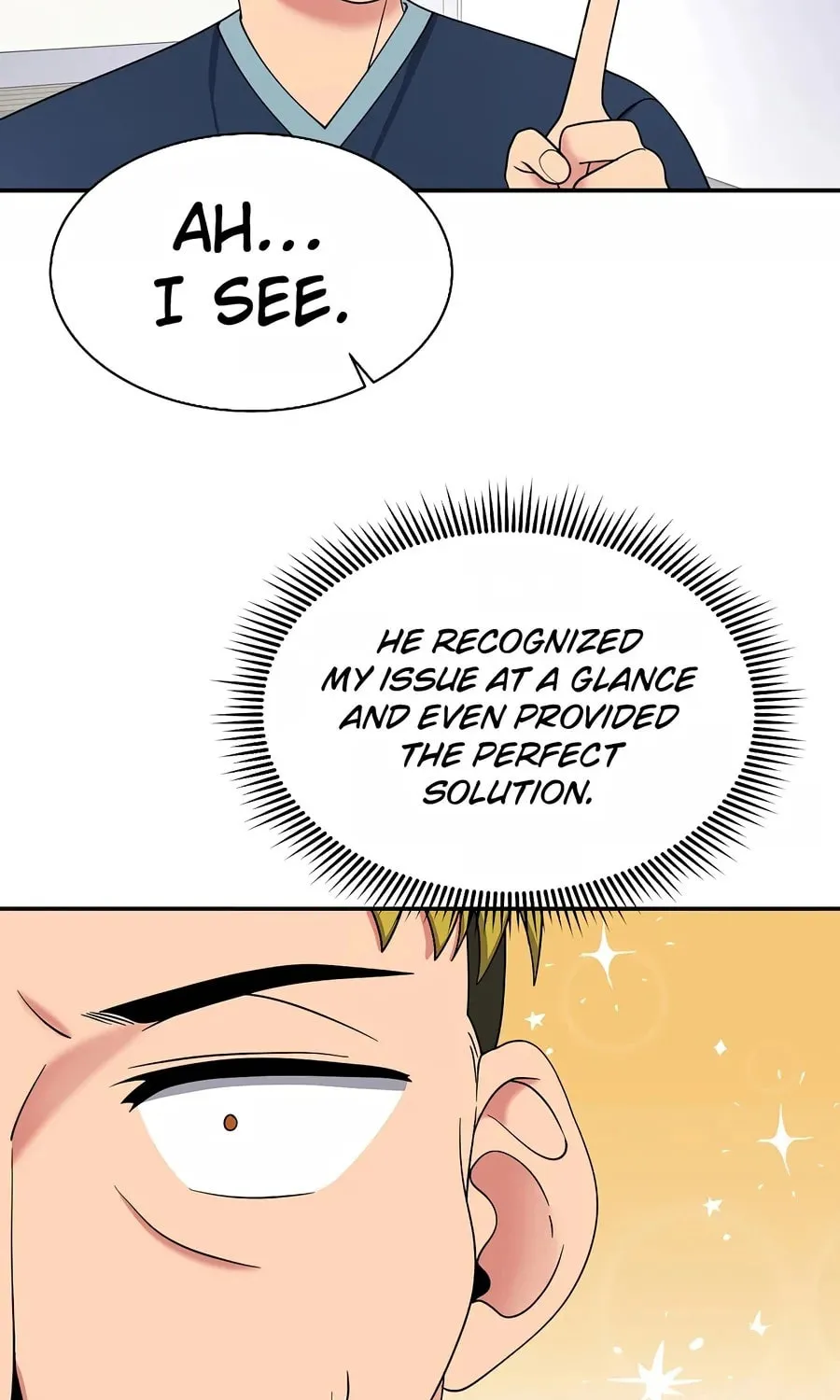 The Miraculous Physical Therapist Chapter 25 page 17 - 