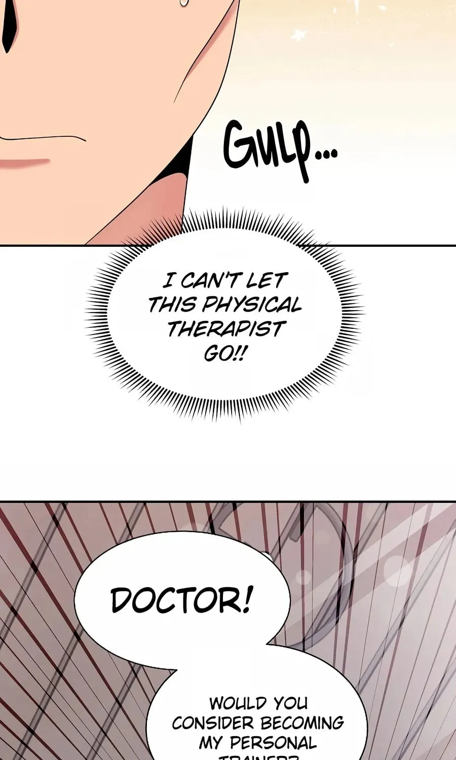 The Miraculous Physical Therapist Chapter 25 page 18 - 