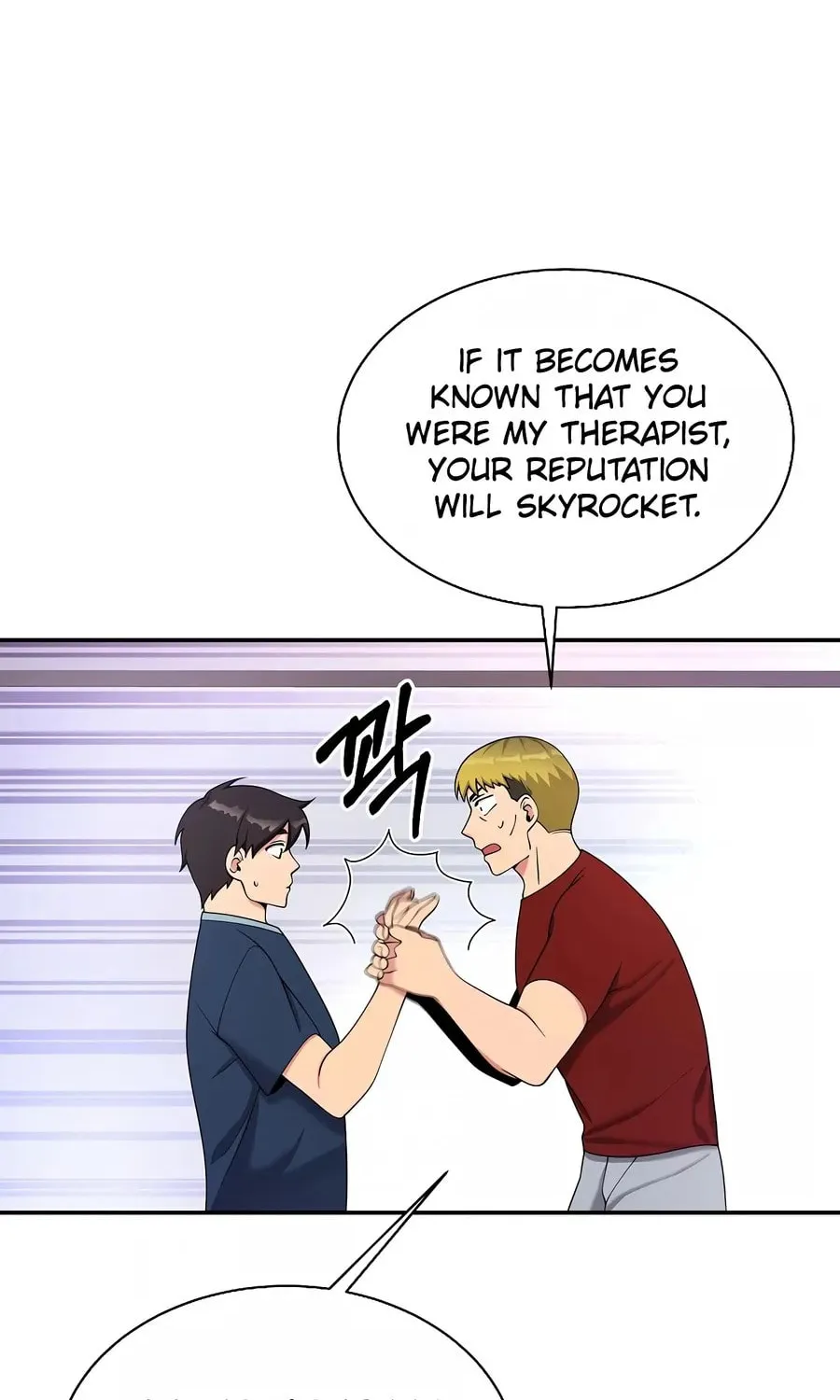 The Miraculous Physical Therapist Chapter 25 page 24 - 