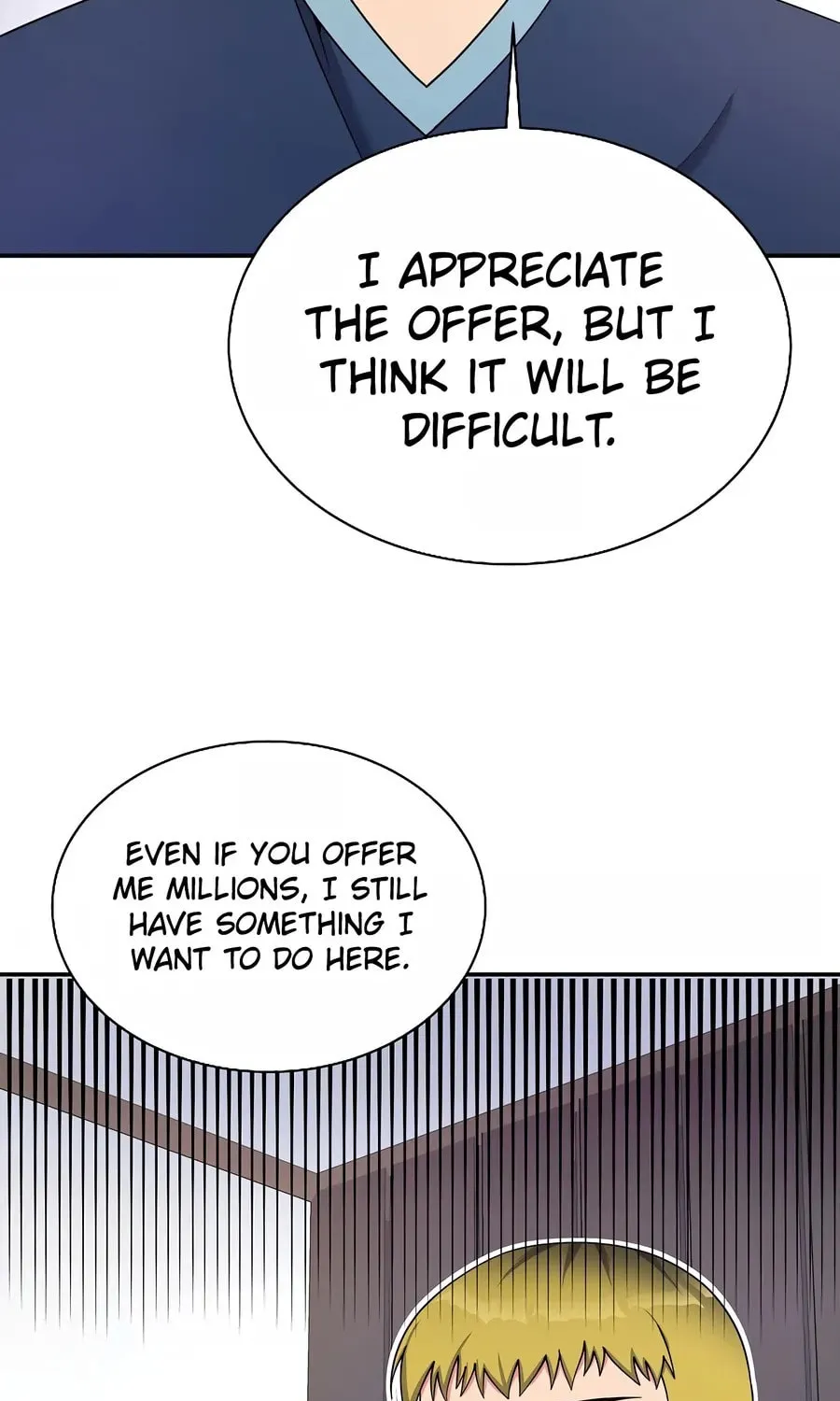 The Miraculous Physical Therapist Chapter 25 page 33 - 