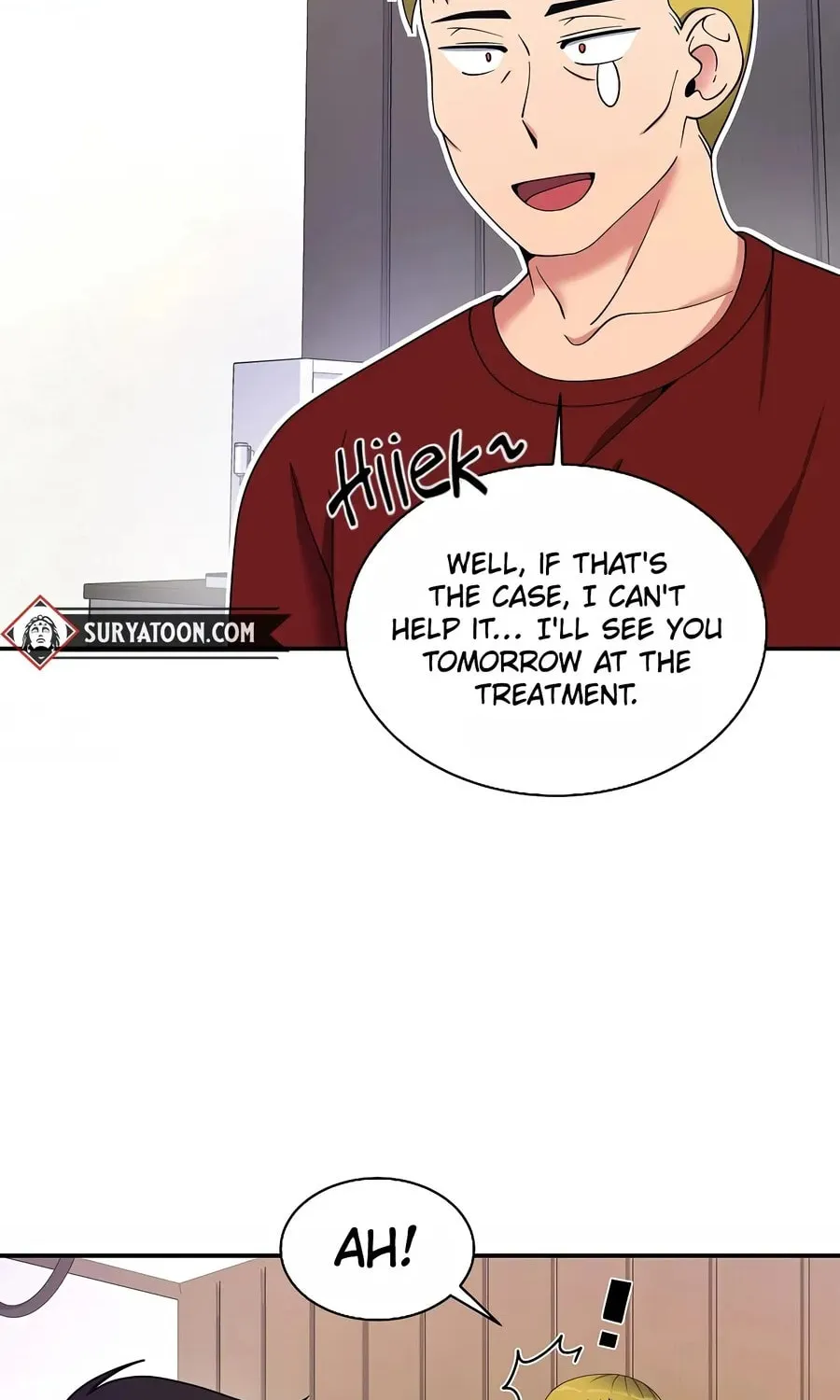 The Miraculous Physical Therapist Chapter 25 page 34 - 