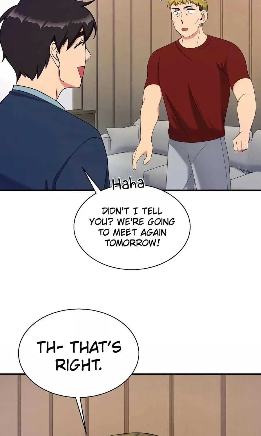 The Miraculous Physical Therapist Chapter 25 page 35 - 