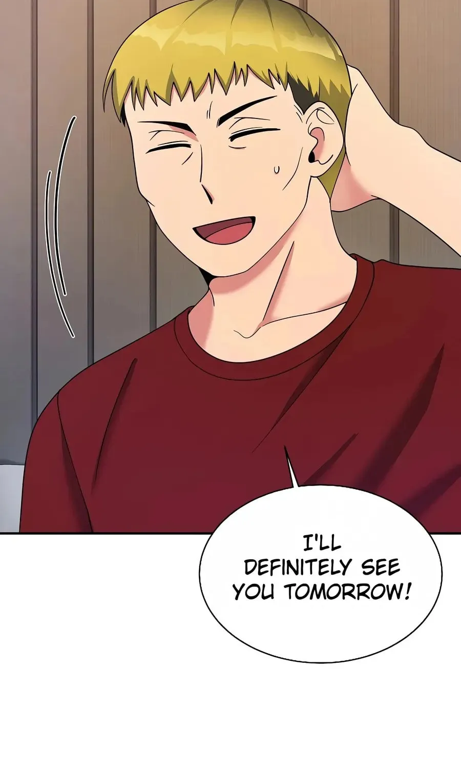 The Miraculous Physical Therapist Chapter 25 page 36 - 