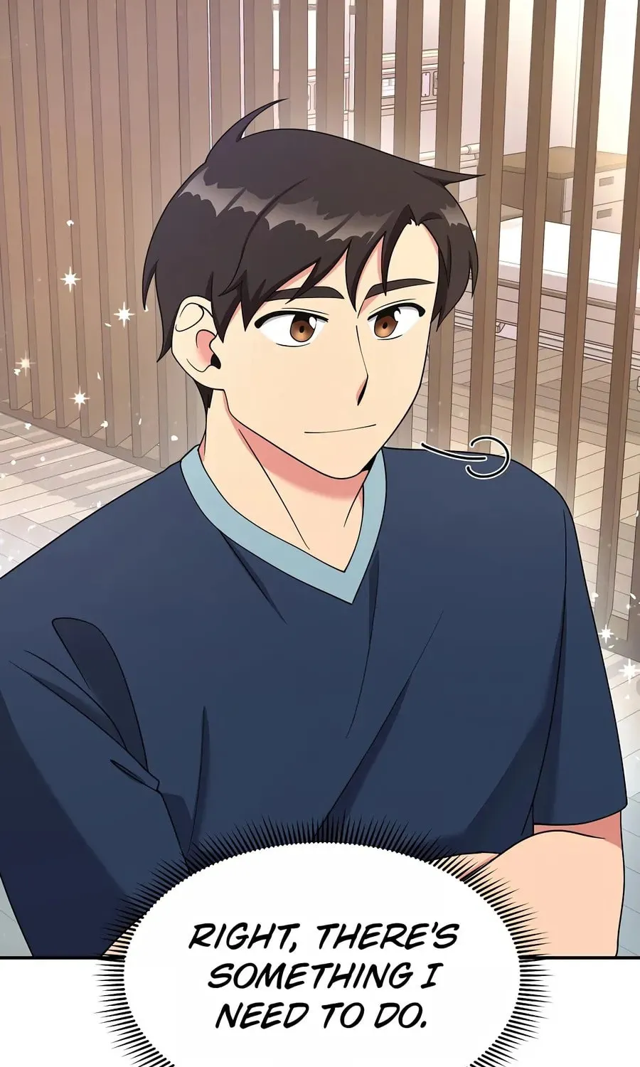 The Miraculous Physical Therapist Chapter 25 page 39 - 
