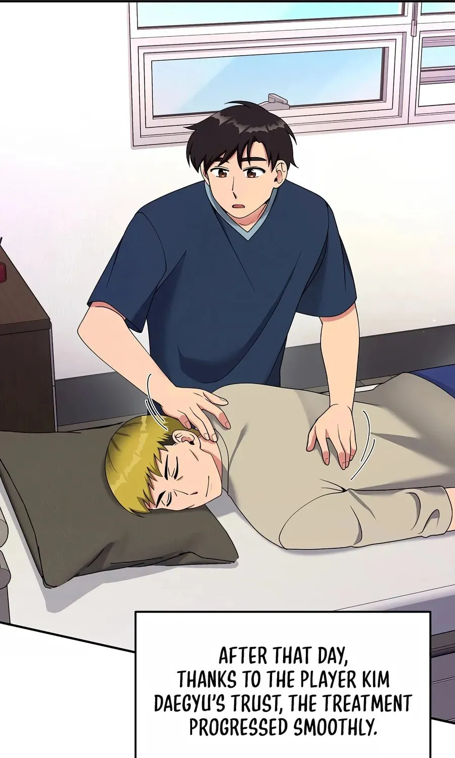 The Miraculous Physical Therapist Chapter 25 page 41 - 