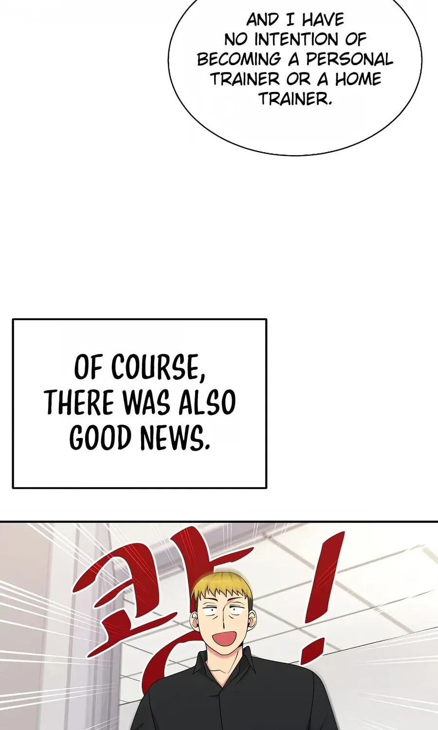 The Miraculous Physical Therapist Chapter 25 page 46 - 
