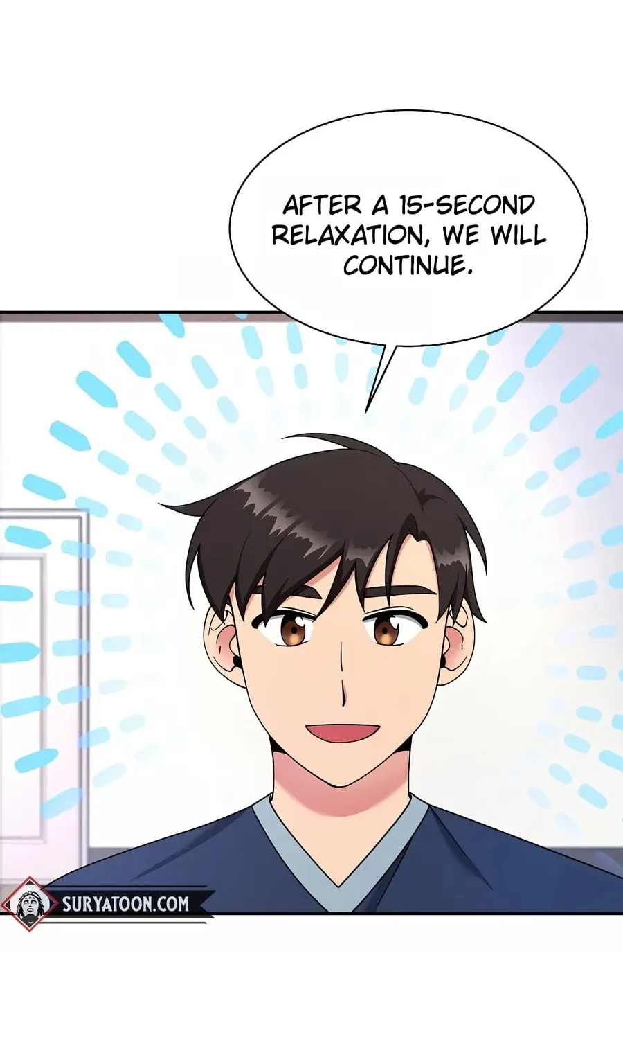 The Miraculous Physical Therapist Chapter 25 page 6 - 