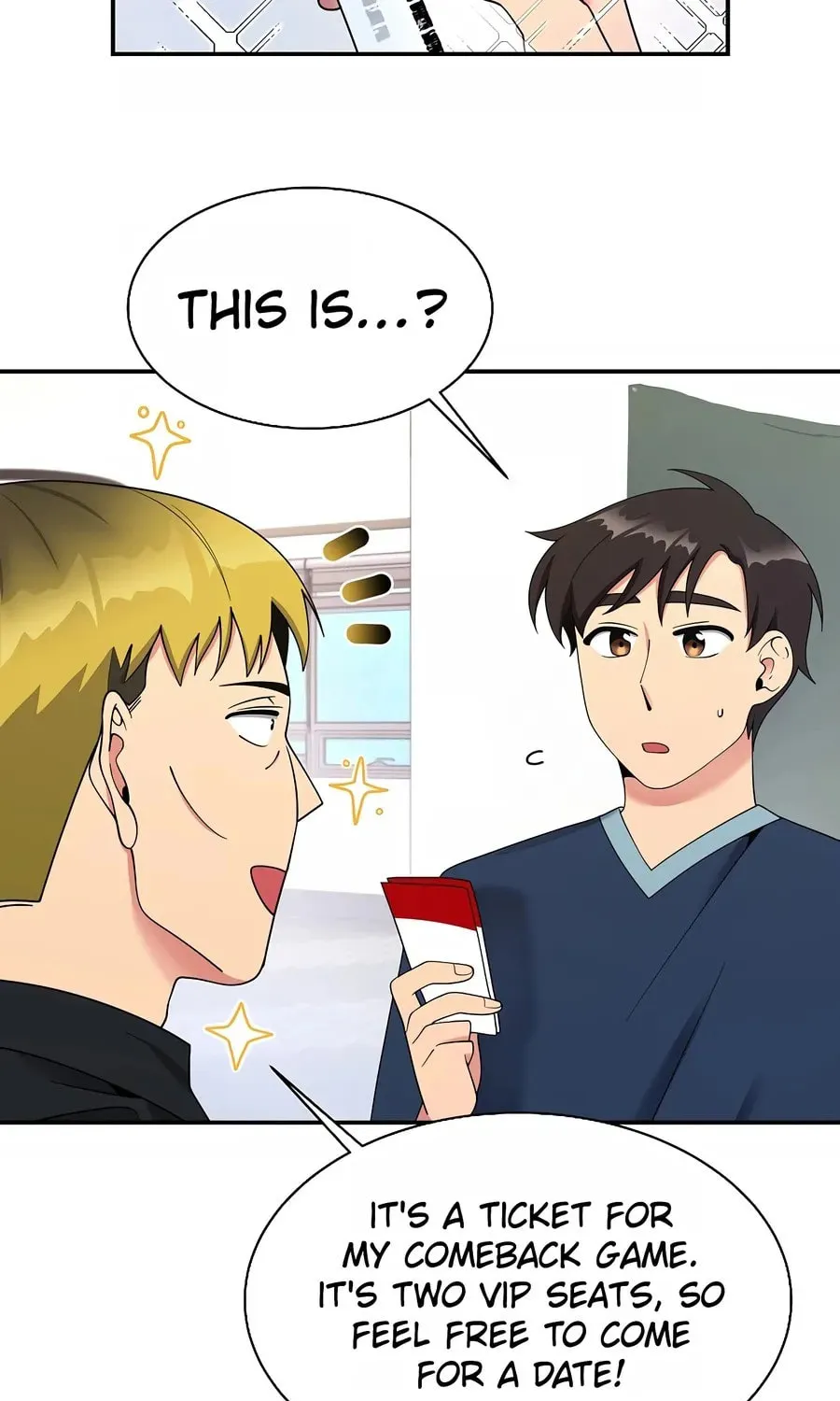 The Miraculous Physical Therapist Chapter 25 page 53 - 