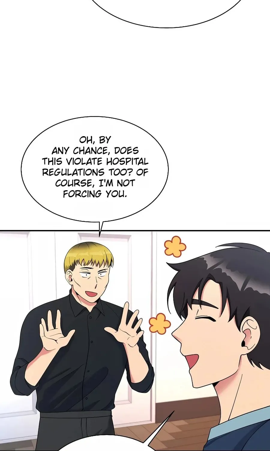 The Miraculous Physical Therapist Chapter 25 page 54 - 
