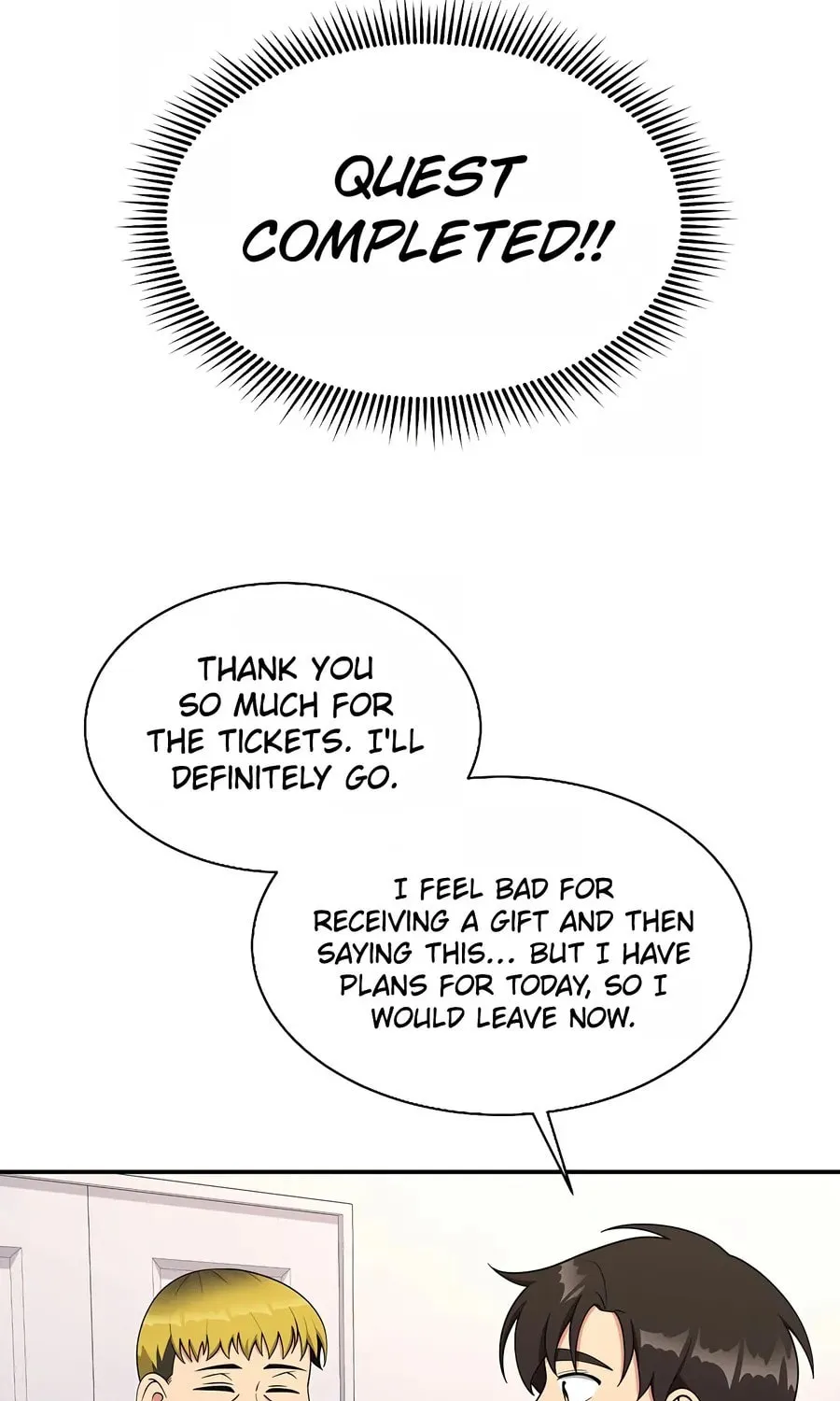 The Miraculous Physical Therapist Chapter 25 page 57 - 