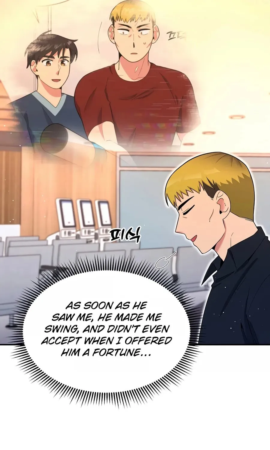 The Miraculous Physical Therapist Chapter 25 page 61 - 