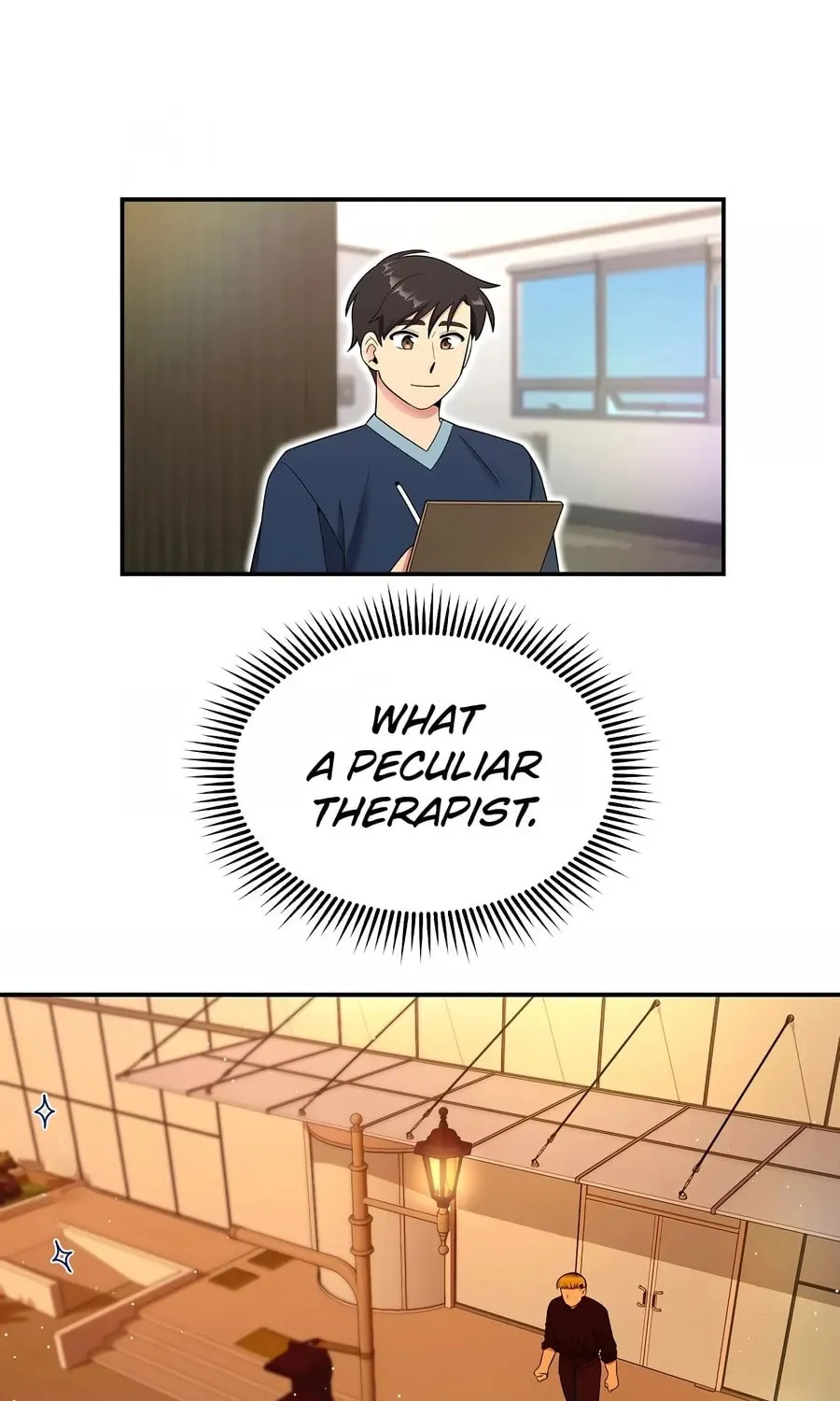 The Miraculous Physical Therapist Chapter 25 page 62 - 