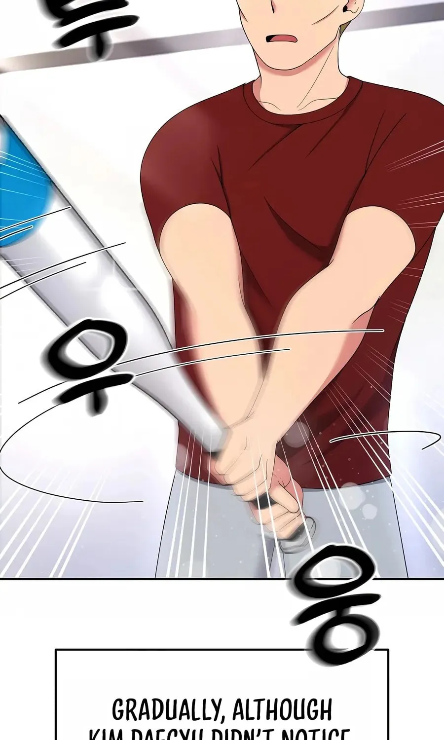 The Miraculous Physical Therapist Chapter 25 page 8 - 