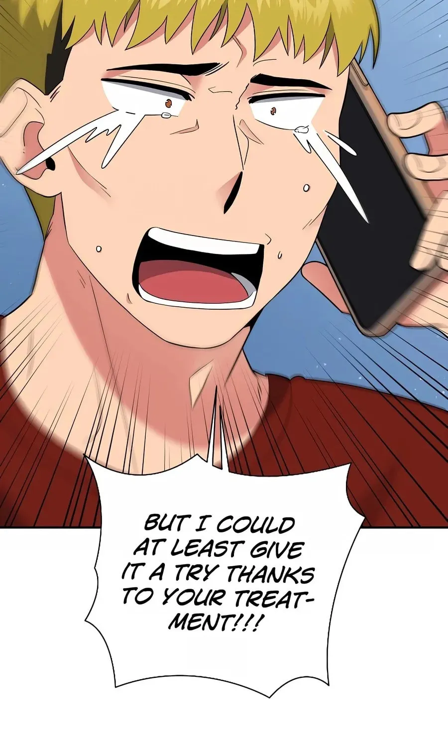 The Miraculous Physical Therapist Chapter 25 page 76 - 