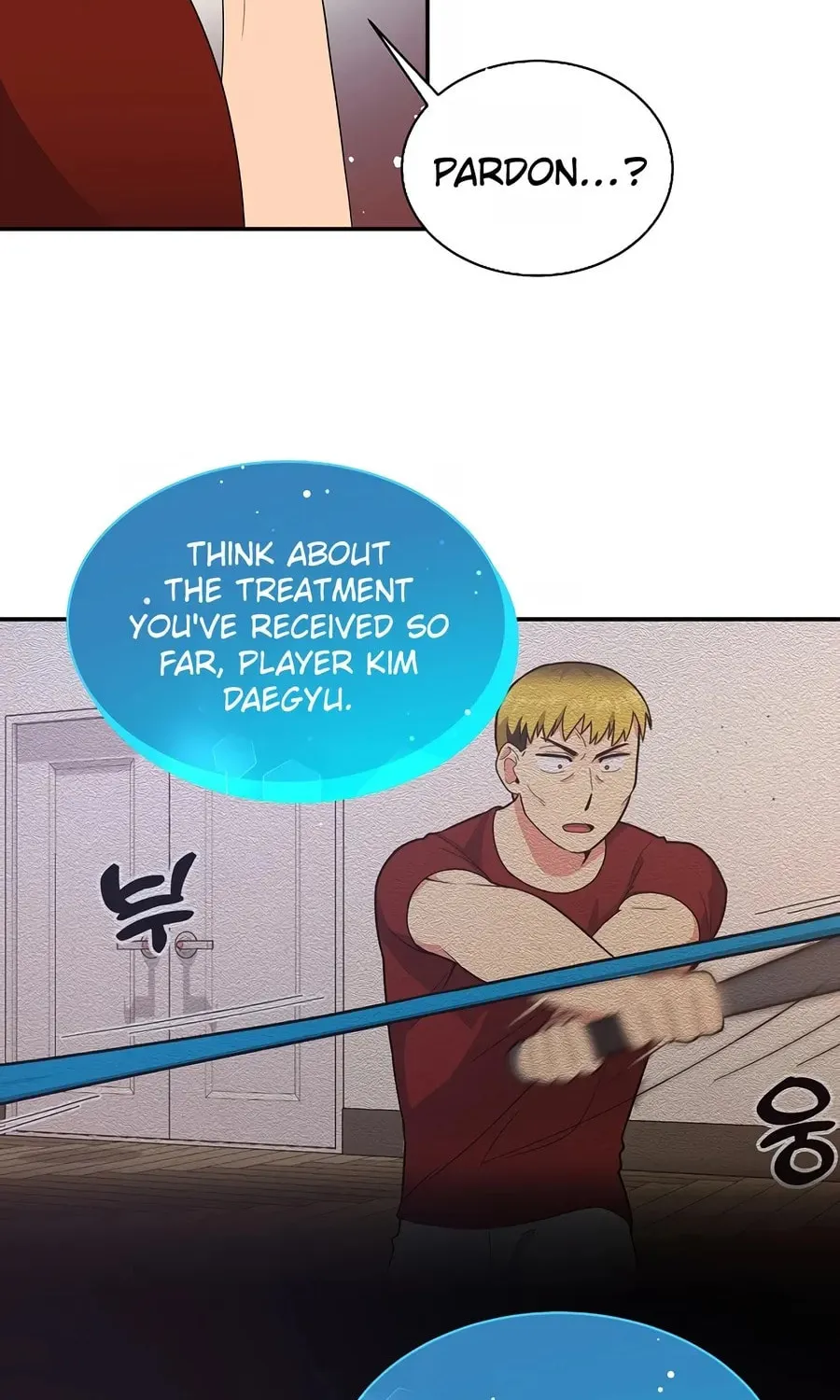 The Miraculous Physical Therapist Chapter 25 page 78 - 