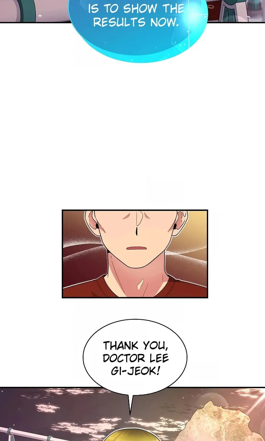 The Miraculous Physical Therapist Chapter 25 page 82 - 