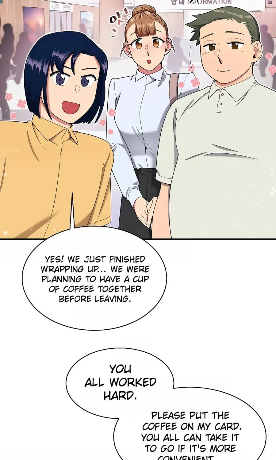 The Miraculous Physical Therapist Chapter 25 page 85 - 