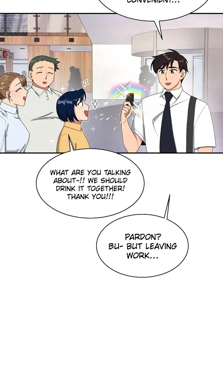 The Miraculous Physical Therapist Chapter 25 page 86 - 